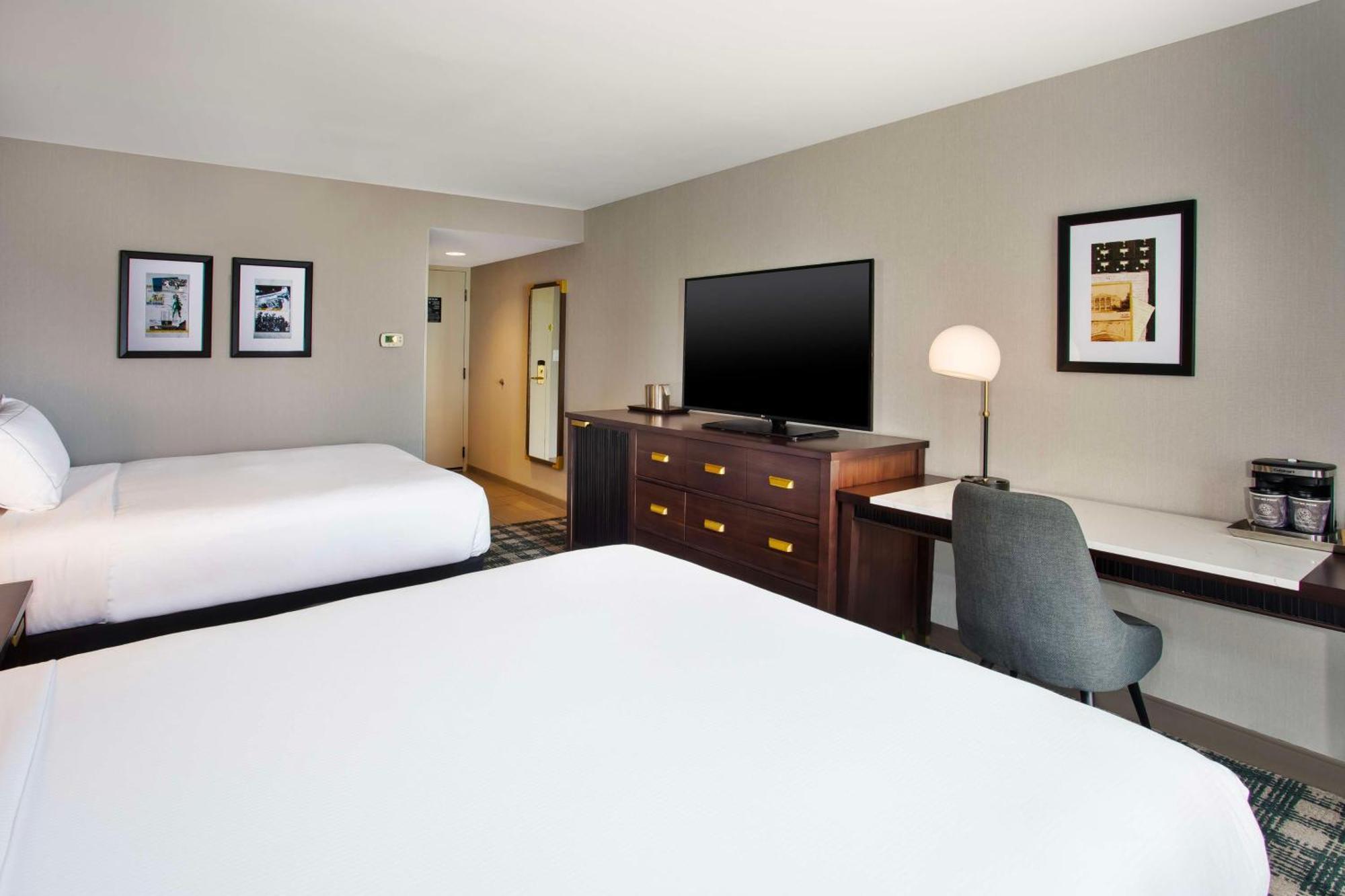 Doubletree By Hilton Hotel