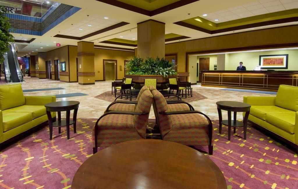 Doubletree By Hilton Hotel